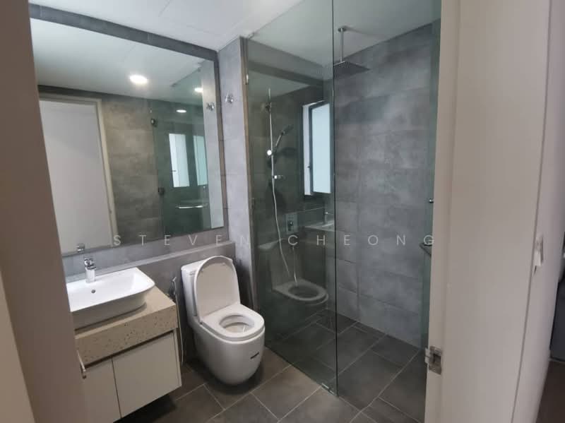 Kondominium untuk Disewa di ALIX Residences - Steven Cheong - Bathroom - PropertyGuru.com.my