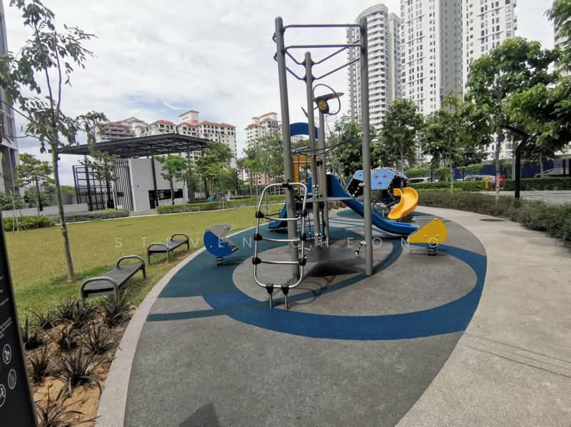 Kondominium untuk Disewa di ALIX Residences - Steven Cheong - Exterior - PropertyGuru.com.my