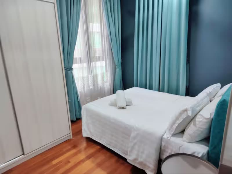 Condominium for Sale at The Olive - Lisa Wang - Bedroom - PropertyGuru.com.my