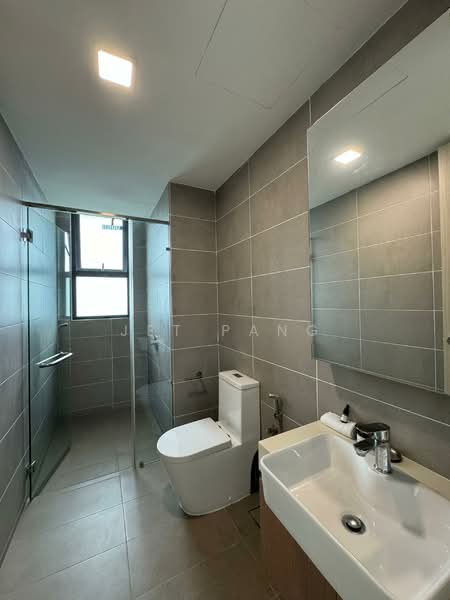 Service Residence for Sale at The M @ Medini Macrolink - Jet Pang - Bathroom - PropertyGuru.com.my