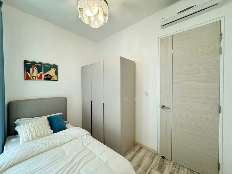Service Residence for Sale at The M @ Medini Macrolink - Jet Pang - Bedroom - PropertyGuru.com.my