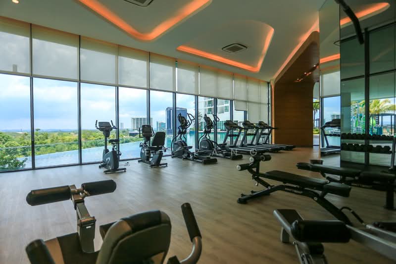 Service Residence for Sale at The M @ Medini Macrolink - Jet Pang - Gym - PropertyGuru.com.my