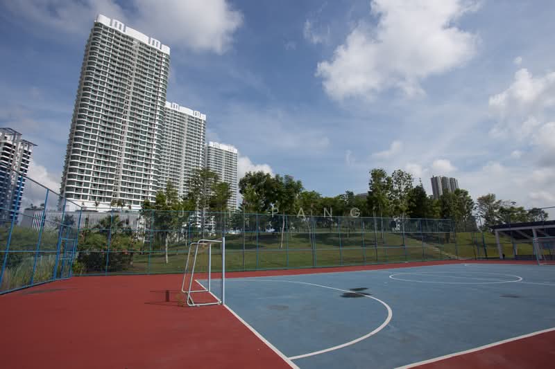 Service Residence for Sale at The M @ Medini Macrolink - Jet Pang - Exterior - PropertyGuru.com.my