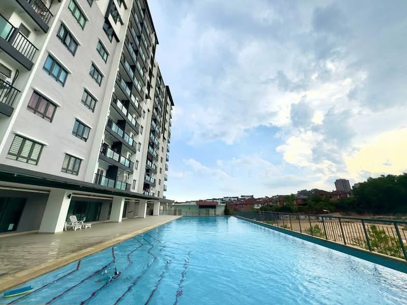 Apartment for Sale at Camellia Residences - Chris Lee - Exterior - PropertyGuru.com.my