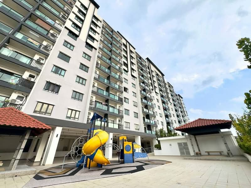Apartment for Sale at Camellia Residences - Chris Lee - Exterior - PropertyGuru.com.my