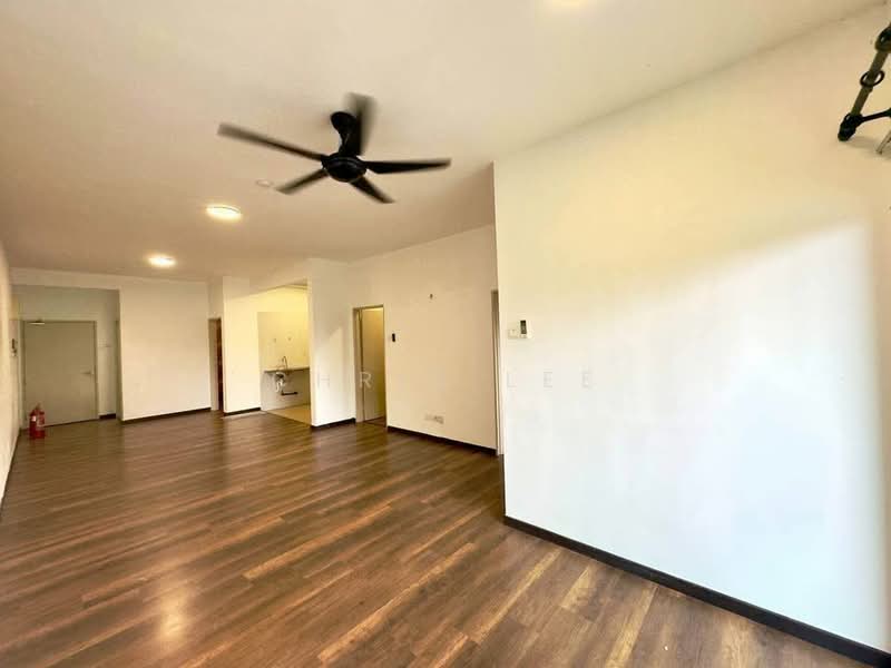 Apartment for Sale at Camellia Residences - Chris Lee - Living Room - PropertyGuru.com.my