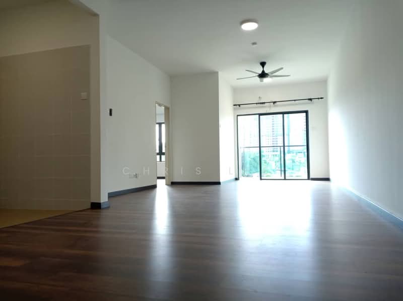 Apartment for Sale at Camellia Residences - Chris Lee - Living Room - PropertyGuru.com.my