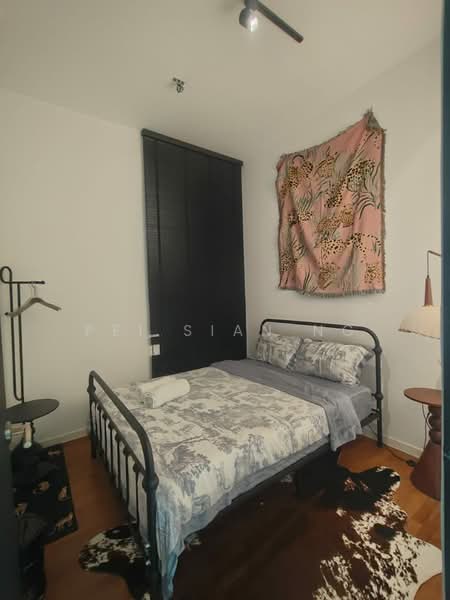 Service Residence for Sale at Paradigm Residence - PEI SIAN NG - Bedroom - PropertyGuru.com.my