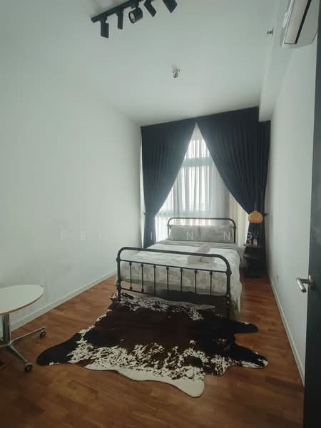 Service Residence for Sale at Paradigm Residence - PEI SIAN NG - Bedroom - PropertyGuru.com.my