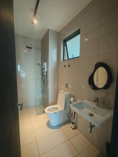 Service Residence for Sale at Paradigm Residence - PEI SIAN NG - Bathroom - PropertyGuru.com.my