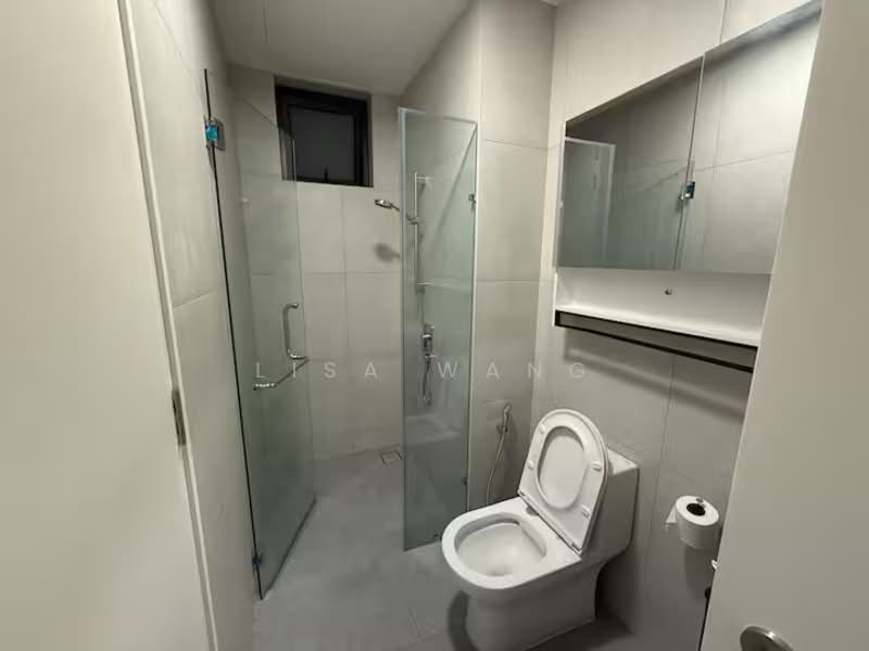 Service Residence for Sale at Alanis Residence - Lisa Wang - Bathroom - PropertyGuru.com.my