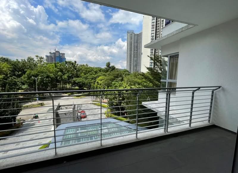 Condominium for Rent at The Westside One - TOMMY TAN - Balcony - PropertyGuru.com.my