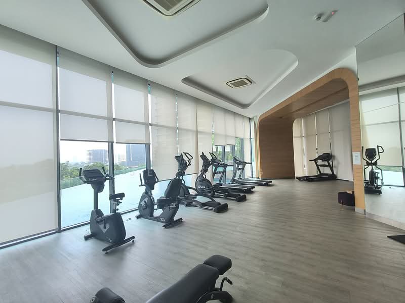 Service Residence for Sale at The M @ Medini Macrolink - Jet Pang - Gym - PropertyGuru.com.my