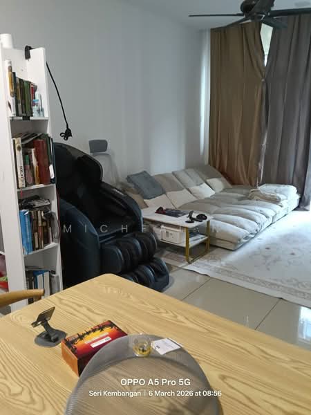 The Elements untuk Untuk Dijual - RM 335,000, Mac 2026 - Living Room - PropertyGuru.com.my