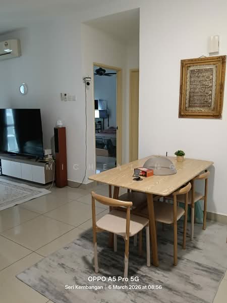 The Elements untuk Untuk Dijual - RM 335,000, Mac 2026 - Living Room - PropertyGuru.com.my