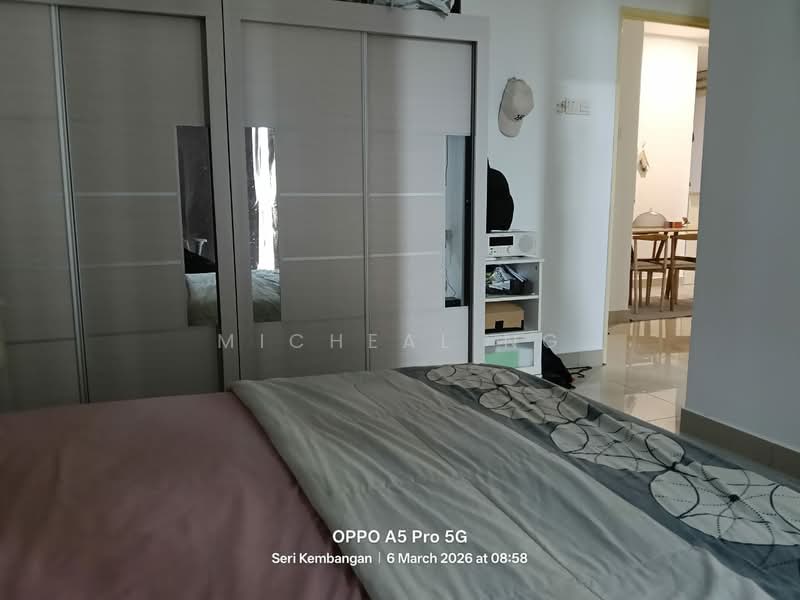The Elements untuk Untuk Dijual - RM 335,000, Mac 2026 - Bedroom - PropertyGuru.com.my
