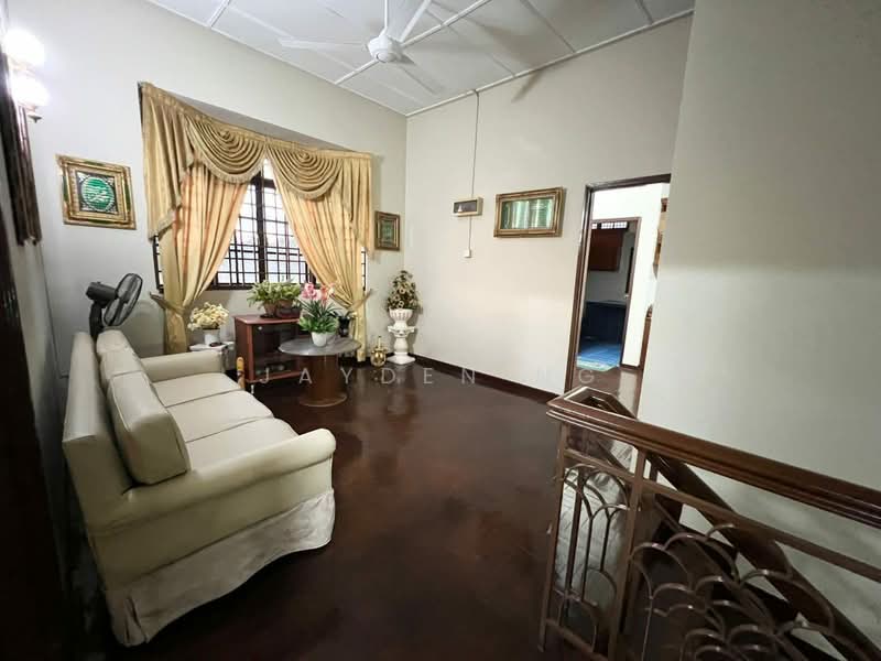 Semi-Detached House for Sale in Taman Rinting (Masai) - Jayden Ng - Living Room - PropertyGuru.com.my