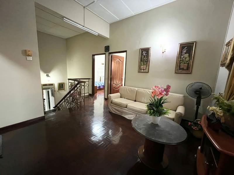 Semi-Detached House for Sale in Taman Rinting (Masai) - Jayden Ng - Living Room - PropertyGuru.com.my