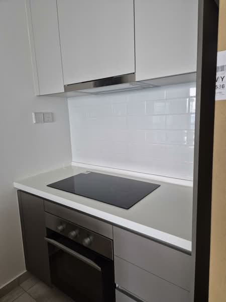 Kensho Residence untuk Untuk Disewa - RM 2,200 /bulan, Mac 2026 - Kitchen - PropertyGuru.com.my