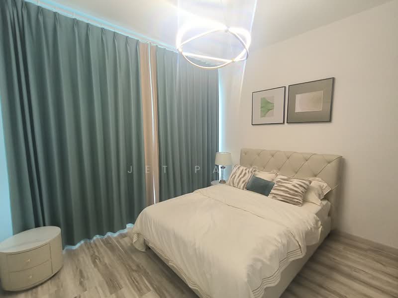 Service Residence for Sale at The M @ Medini Macrolink - Jet Pang - Bedroom - PropertyGuru.com.my