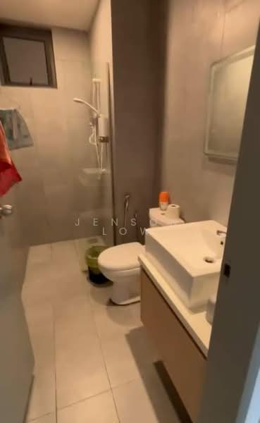 Service Residence for Sale at M Vertica - Jenson Low - Bathroom - PropertyGuru.com.my