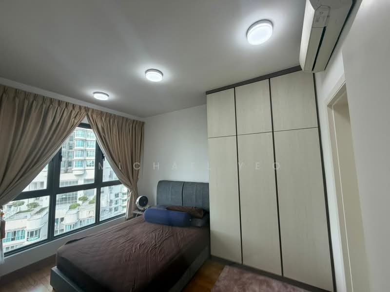 Condominium for Rent at Teega Residences - Michael Yeo - Bedroom - PropertyGuru.com.my