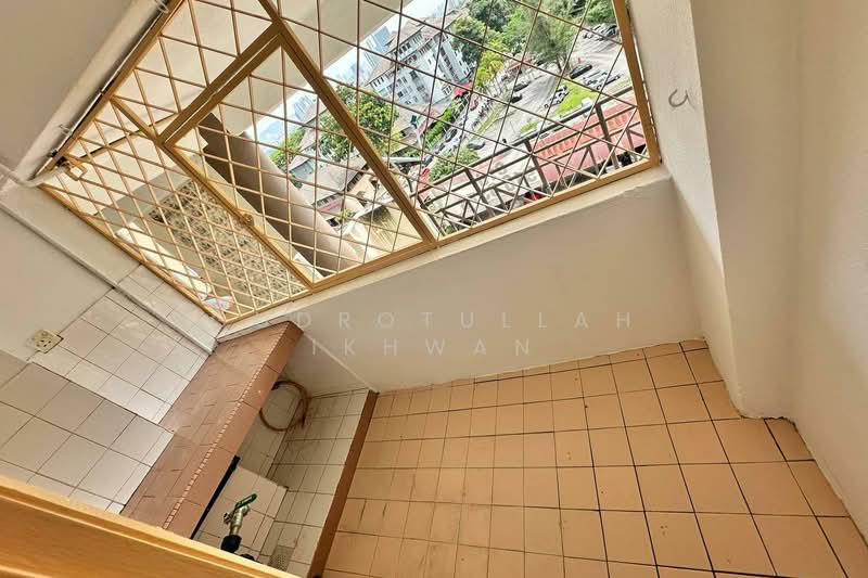 Apartment for Sale at Sri Jelatek - Gudrotullah Ikhwan - Balcony - PropertyGuru.com.my