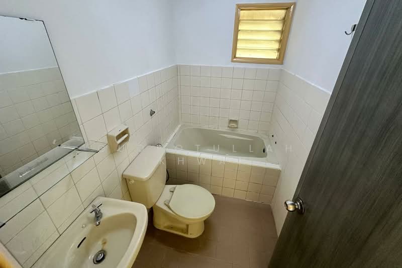 Apartment for Sale at Sri Jelatek - Gudrotullah Ikhwan - Bathroom - PropertyGuru.com.my