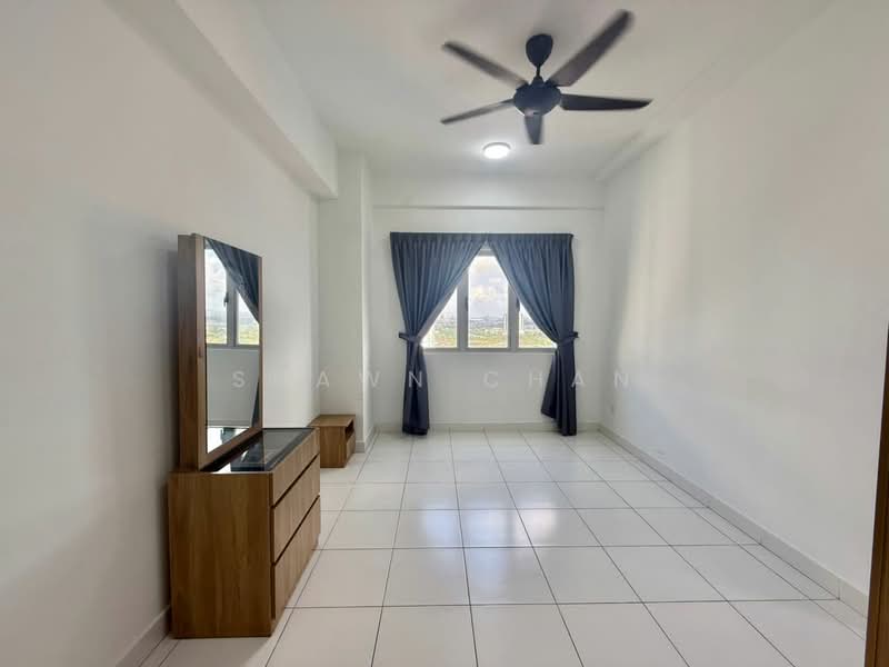 Apartment for Rent at Permas Ville Apartment - Shawn Chan - Bedroom - PropertyGuru.com.my