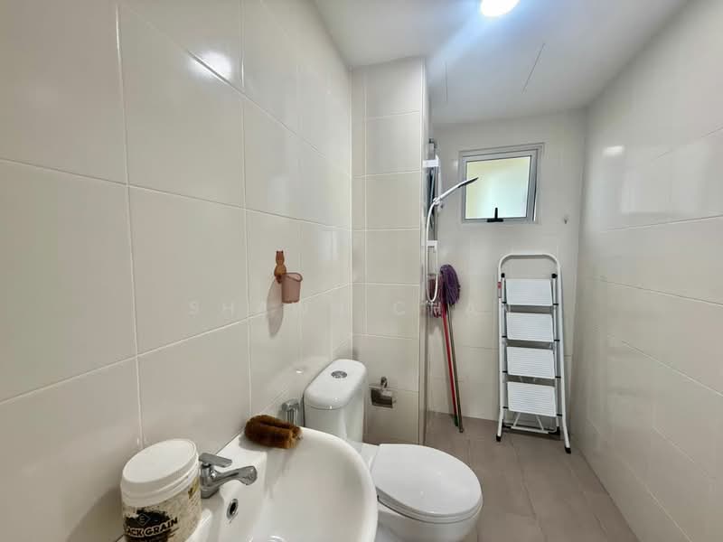 Apartment for Rent at Permas Ville Apartment - Shawn Chan - Bathroom - PropertyGuru.com.my