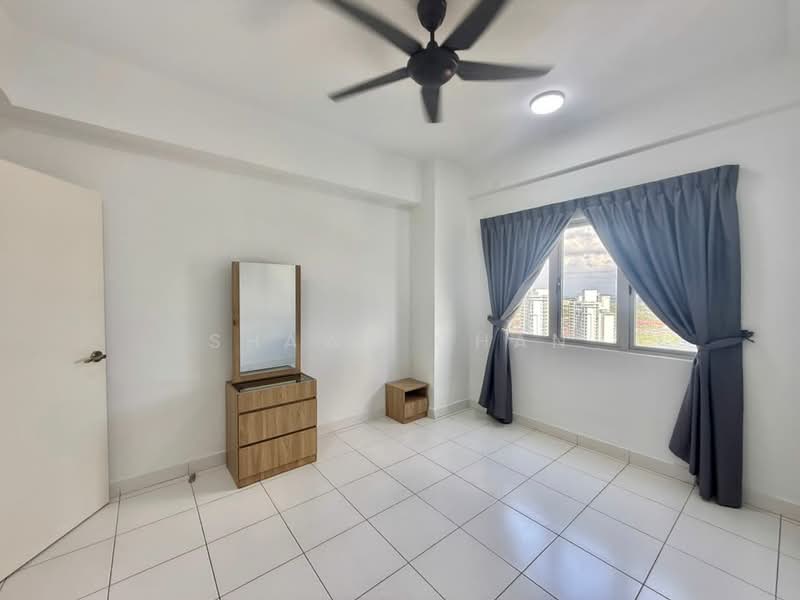Apartment for Rent at Permas Ville Apartment - Shawn Chan - Bedroom - PropertyGuru.com.my