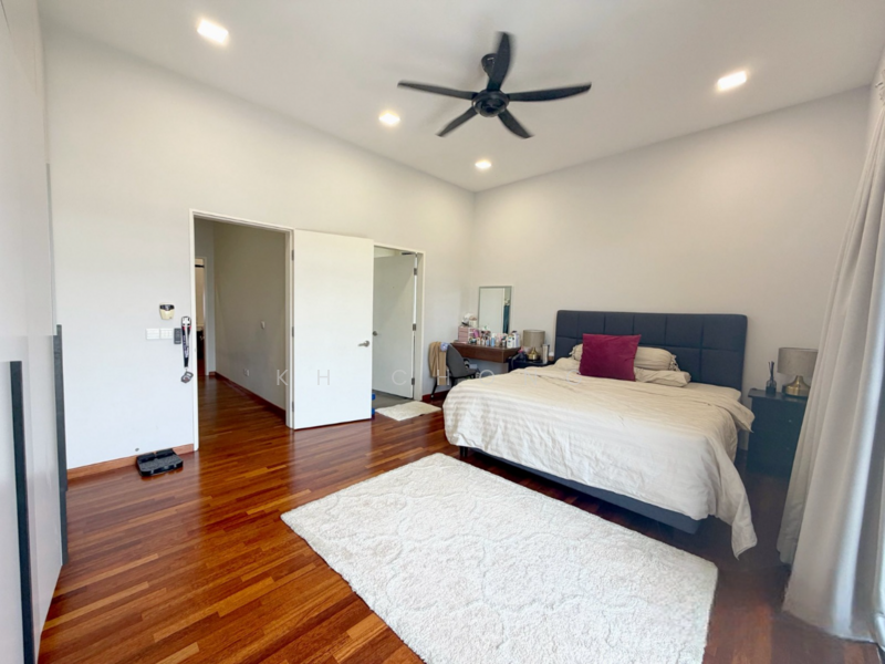 Semi-Detached House for Sale in Setia Utama (Setia Alam) - KH Chong - Bedroom - PropertyGuru.com.my
