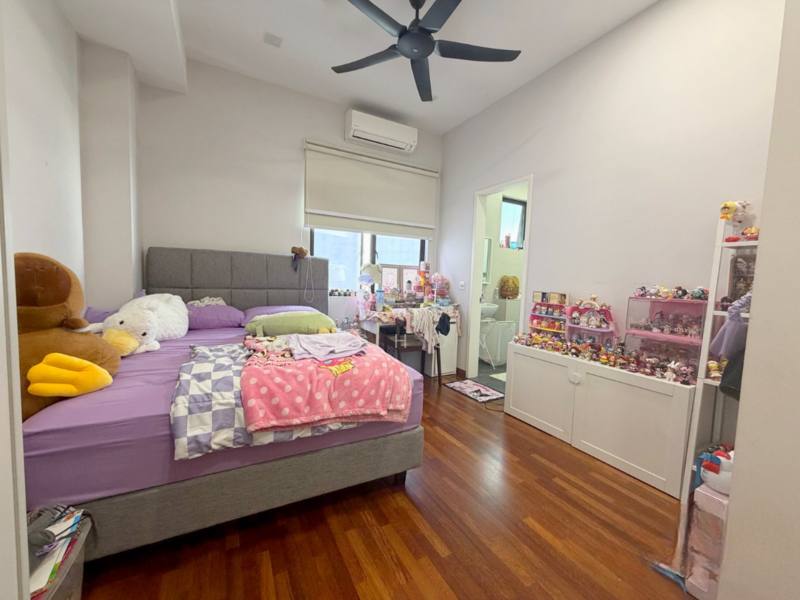 Semi-Detached House for Sale in Setia Utama (Setia Alam) - KH Chong - Bedroom - PropertyGuru.com.my