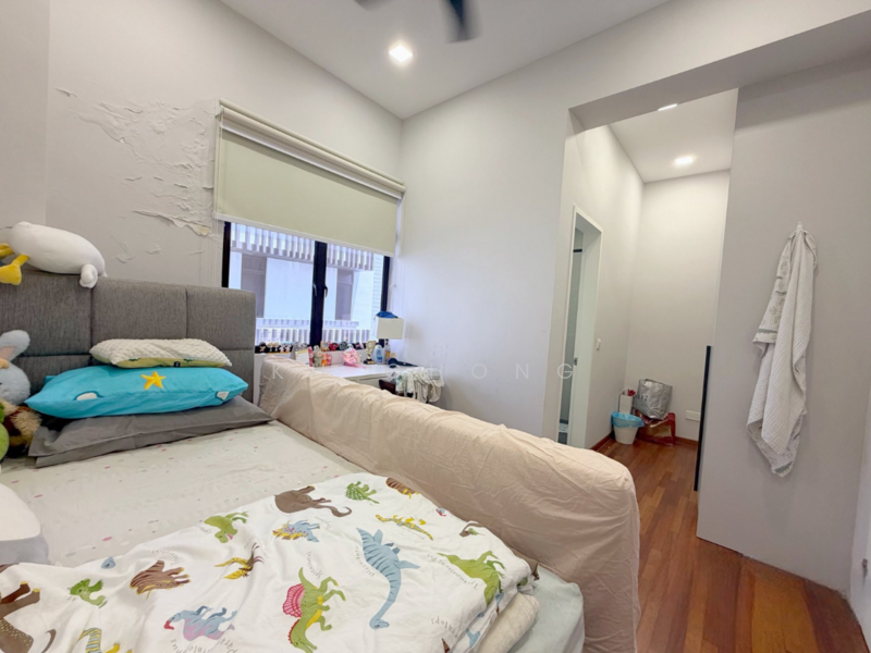 Semi-Detached House for Sale in Setia Utama (Setia Alam) - KH Chong - Bedroom - PropertyGuru.com.my