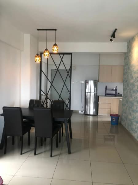 Apartment for Sale at Midas - LIEW KA LAI - Dining Room - PropertyGuru.com.my
