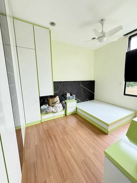 Cluster House for Sale in Taman Mount Austin (Tebrau) - May Khoo - Bedroom - PropertyGuru.com.my