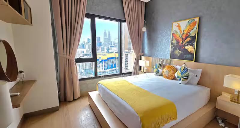 Service Residence for Sale at Horizon Suites - Lisa Wang - Bedroom - PropertyGuru.com.my
