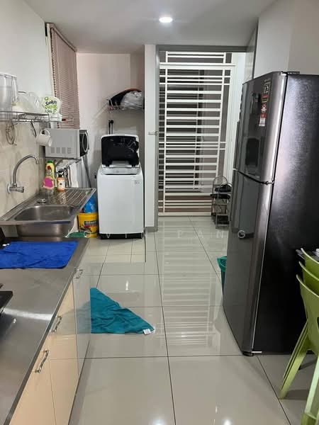 Condominium for Rent at The Promenade - Jovin Pang - Kitchen - PropertyGuru.com.my