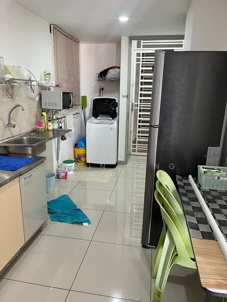 Condominium for Rent at The Promenade - Jovin Pang - Kitchen - PropertyGuru.com.my