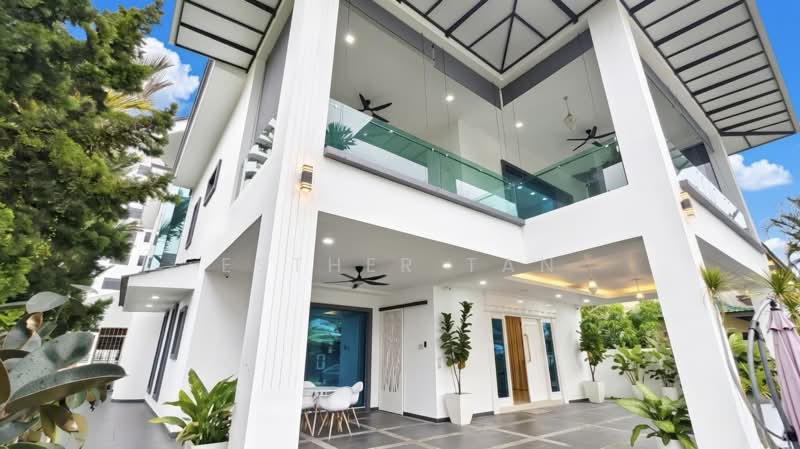 Rumah Banglo untuk Disewa di Taman Ampang Utama (Ampang) - Esther Tan - Exterior - PropertyGuru.com.my