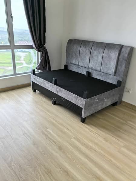 One Sentral Serviced Residence untuk Untuk Disewa - RM 2,800 /bulan, Mac 2026 - Bedroom - PropertyGuru.com.my
