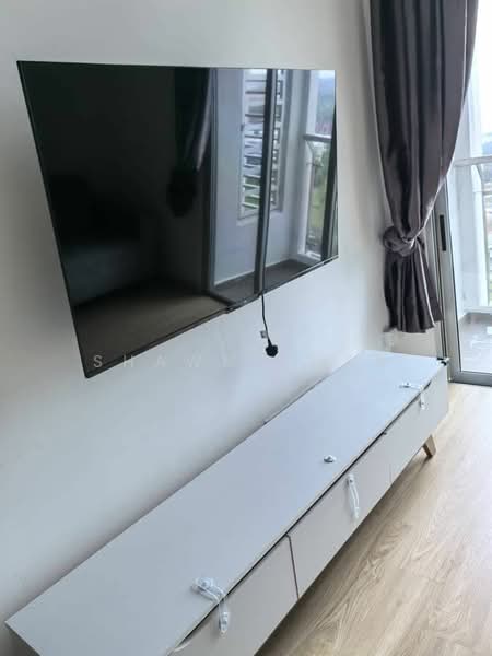 One Sentral Serviced Residence untuk Untuk Disewa - RM 2,800 /bulan, Mac 2026 - Living Room - PropertyGuru.com.my