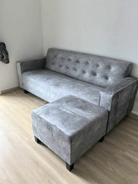 One Sentral Serviced Residence untuk Untuk Disewa - RM 2,800 /bulan, Mac 2026 - Living Room - PropertyGuru.com.my