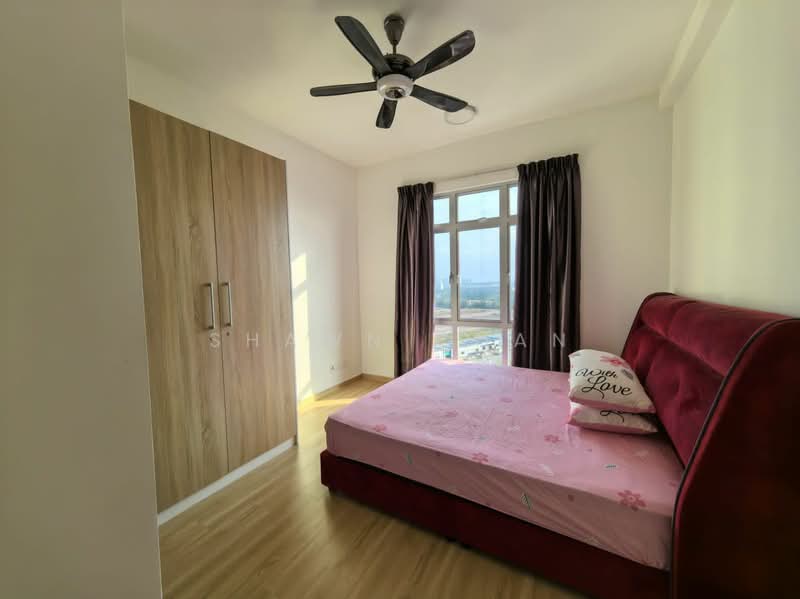 One Sentral Serviced Residence untuk Untuk Disewa - RM 2,800 /bulan, Mac 2026 - Bedroom - PropertyGuru.com.my