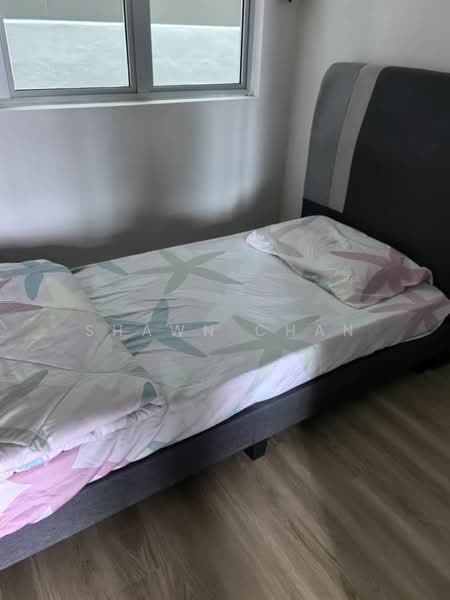 One Sentral Serviced Residence untuk Untuk Disewa - RM 2,800 /bulan, Mac 2026 - Bedroom - PropertyGuru.com.my