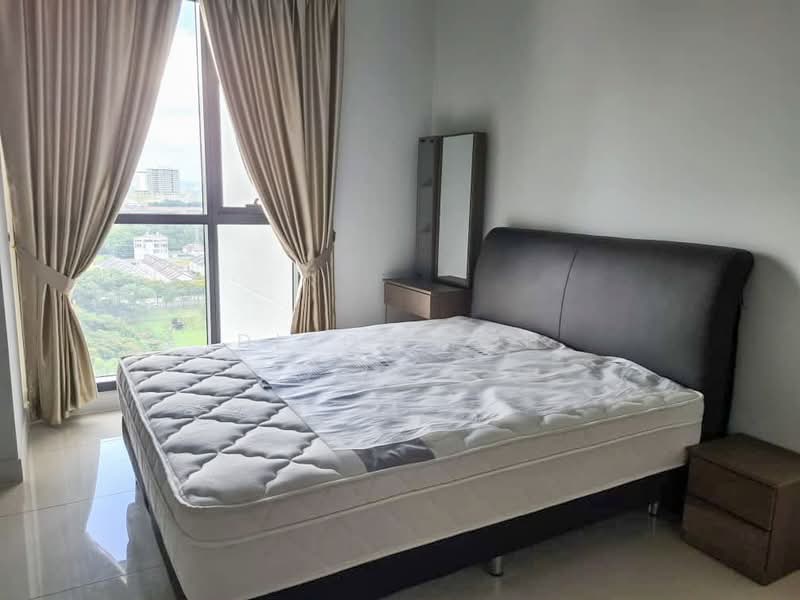 Service Residence for Rent at Dianthus @ Tropicana Gardens - Dixon Loh - Bedroom - PropertyGuru.com.my