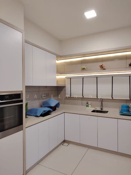 Senibong Cove - Isola Grandeur untuk Untuk Dijual - RM 5,800,000, Mac 2026 - Kitchen - PropertyGuru.com.my