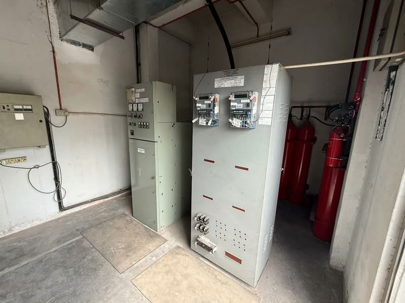 Detached Factory for Sale in Sungai Way Free Indsutrial Zone (Petaling Jaya) - TK Yong - Interior - PropertyGuru.com.my