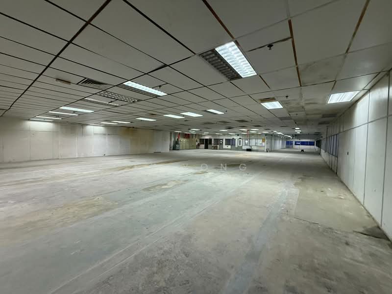Detached Factory for Sale in Sungai Way Free Indsutrial Zone (Petaling Jaya) - TK Yong - Interior - PropertyGuru.com.my