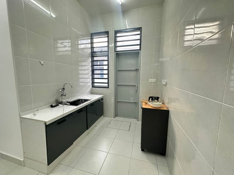 1-storey Terraced House for Rent in Bandar Putra (Kulai) - Janice Yong - Kitchen - PropertyGuru.com.my